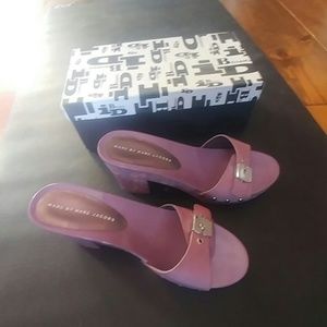 Marc Jacob clogs